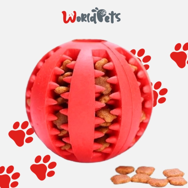 Juguete interactivo para perros